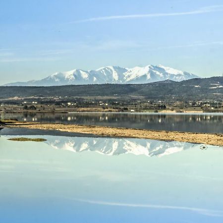 Appartement Le Flamant Rose Port-la-Nouvelle Extérieur photo