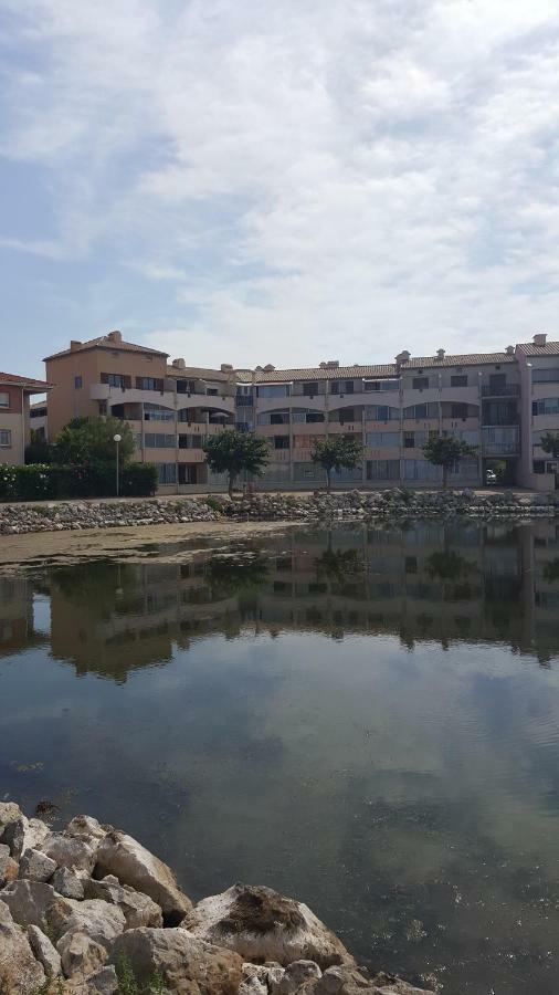 Appartement Le Flamant Rose Port-la-Nouvelle Extérieur photo