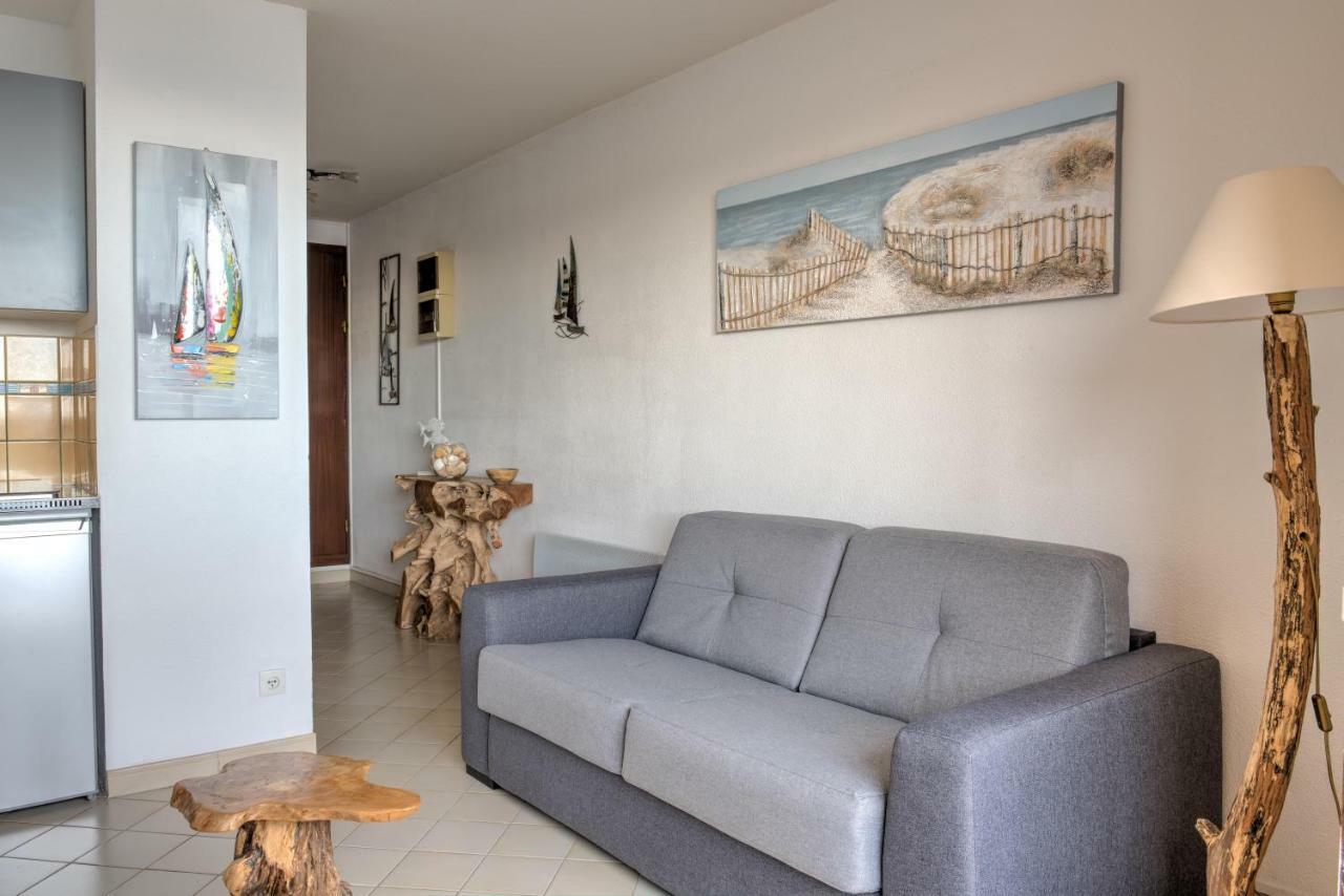 Appartement Le Flamant Rose Port-la-Nouvelle Extérieur photo